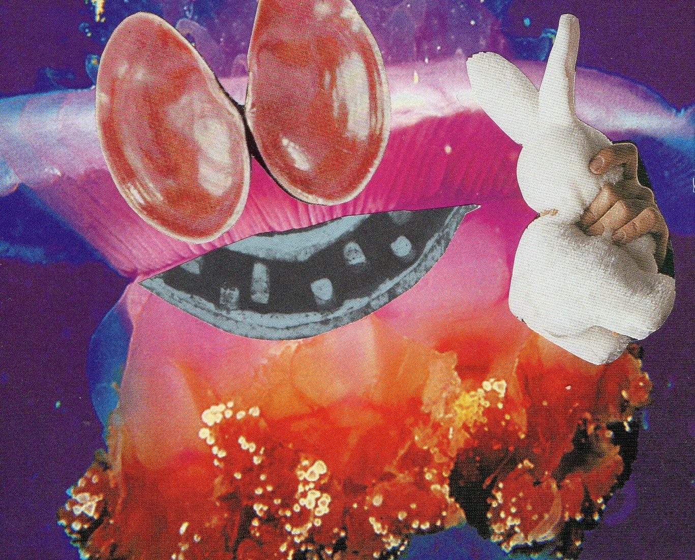 Emily Antinozzi — Collage