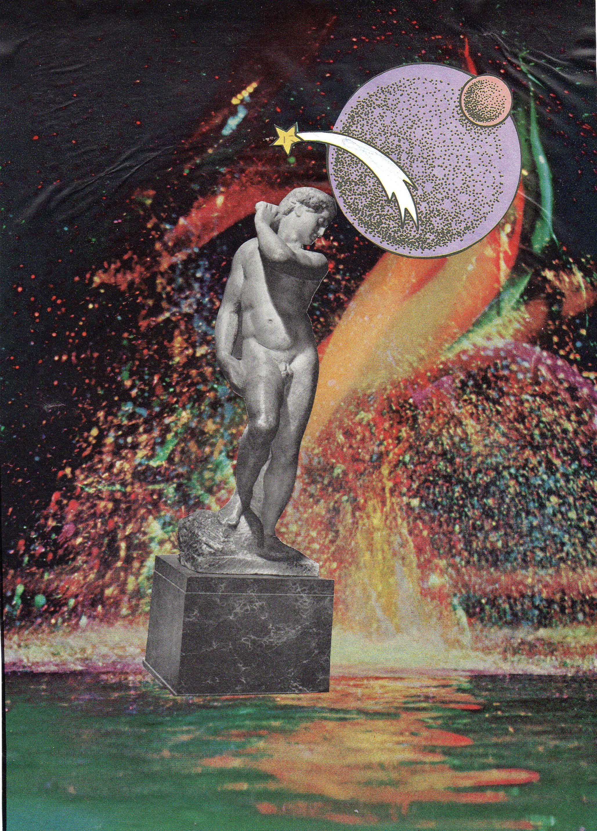 Emily Antinozzi — Collage