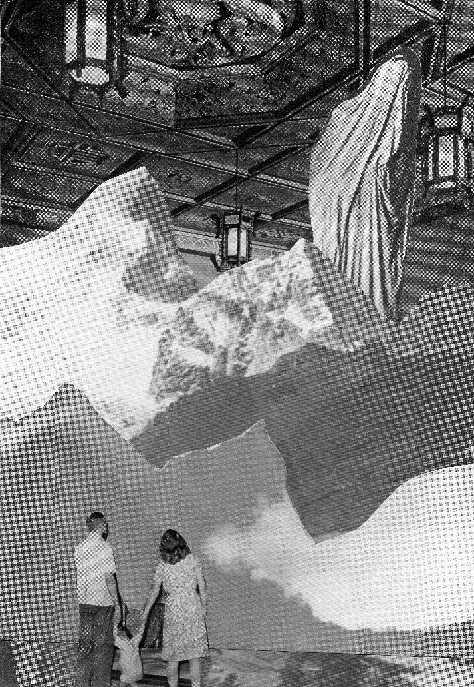 Emily Antinozzi — Collage