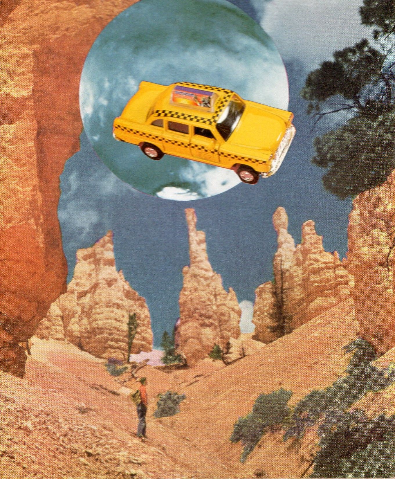 Emily Antinozzi — Collage