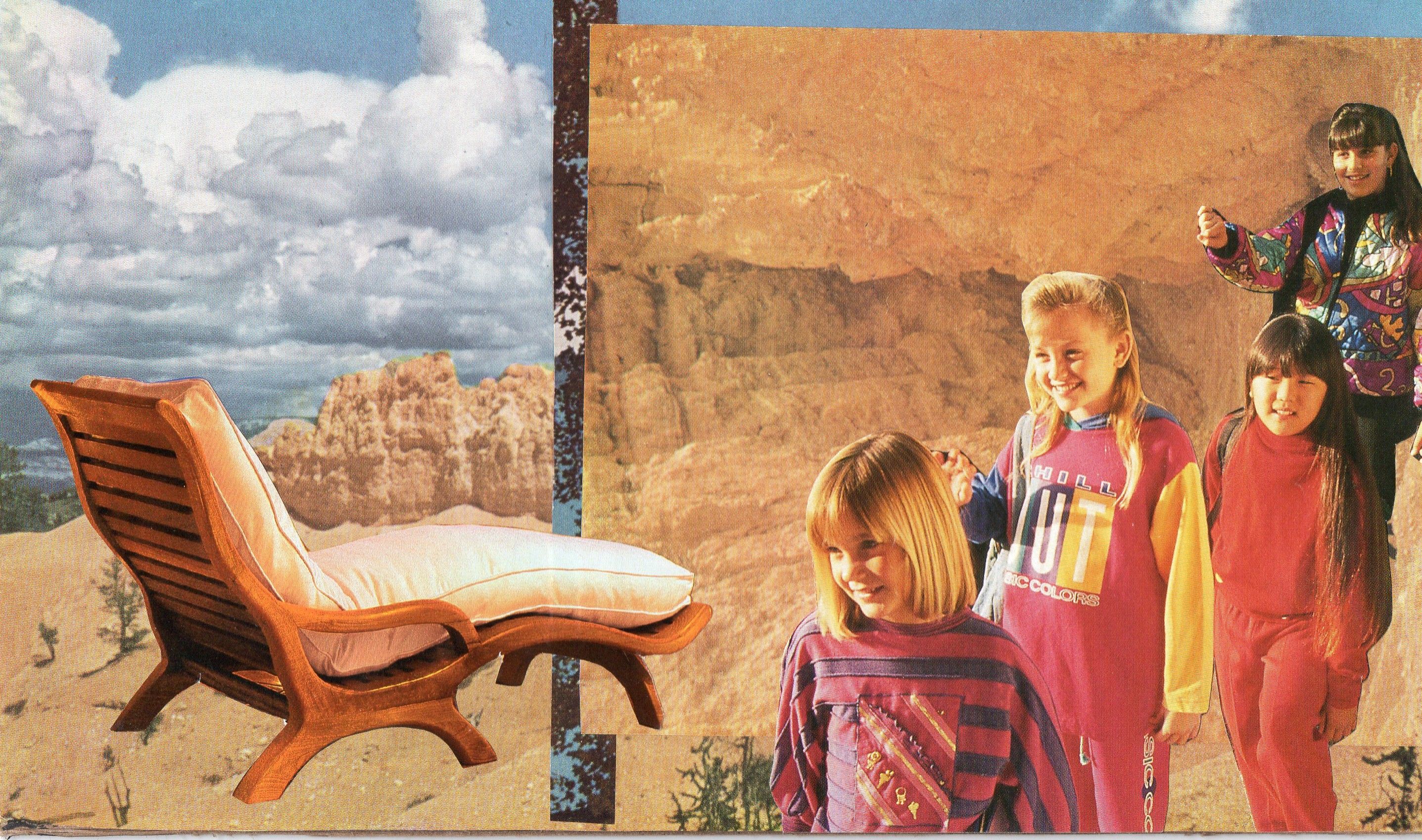 Emily Antinozzi — Collage