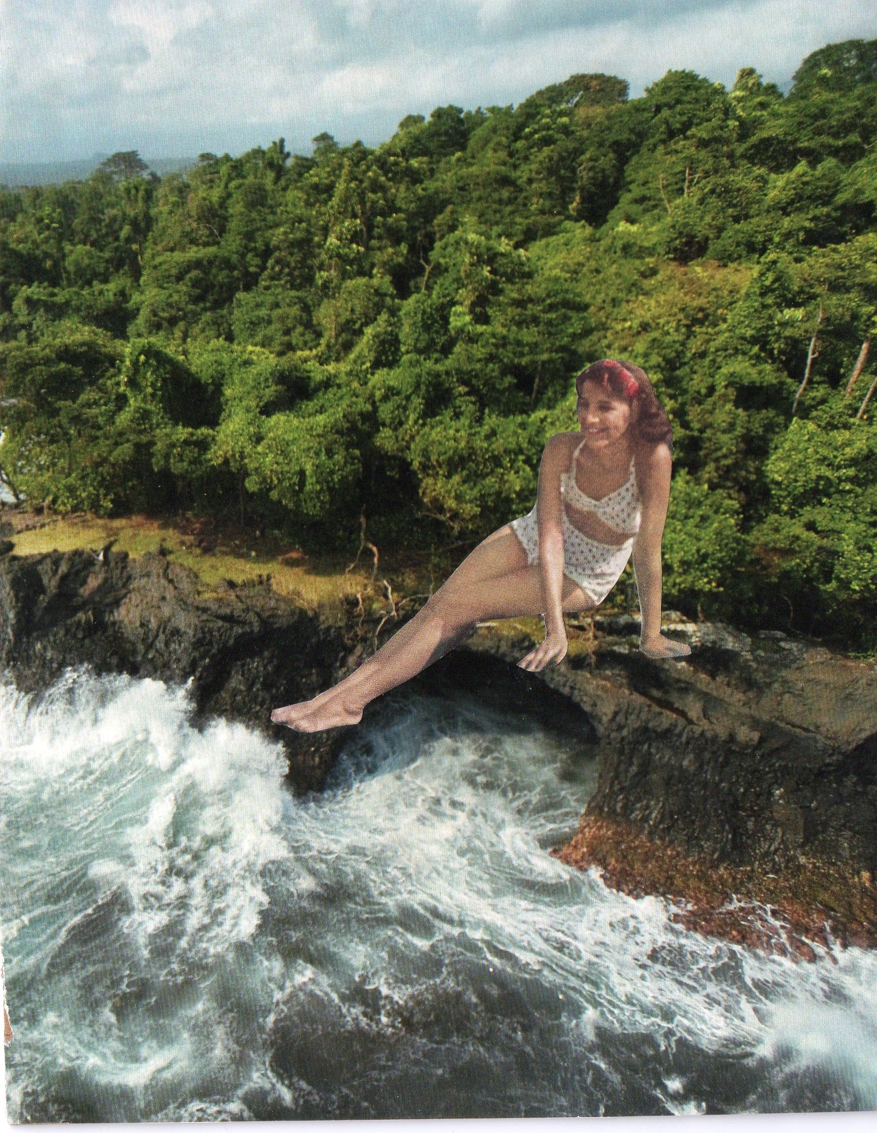 Emily Antinozzi — Collage