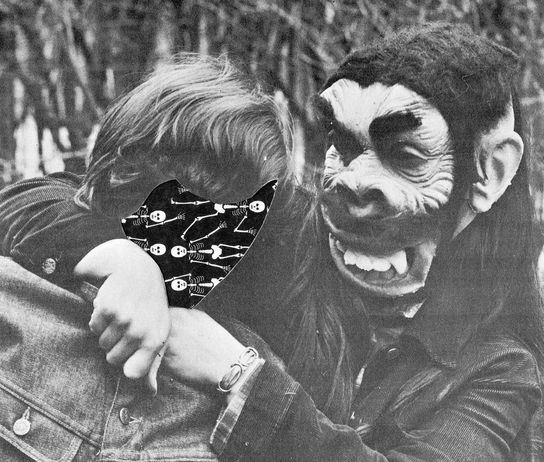 Emily Antinozzi — Collage