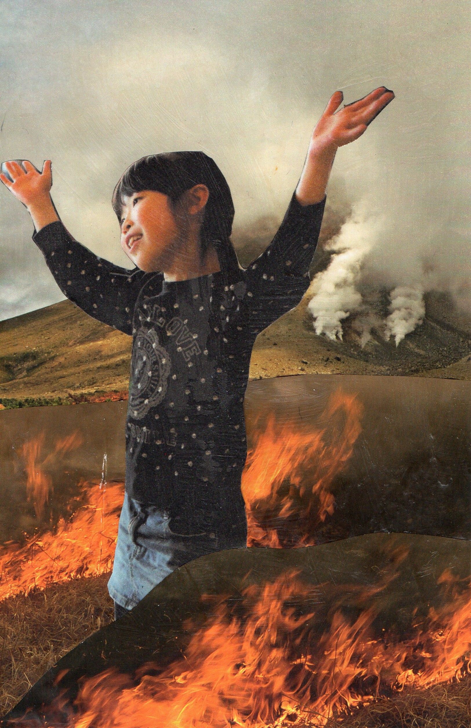 Emily Antinozzi — Collage