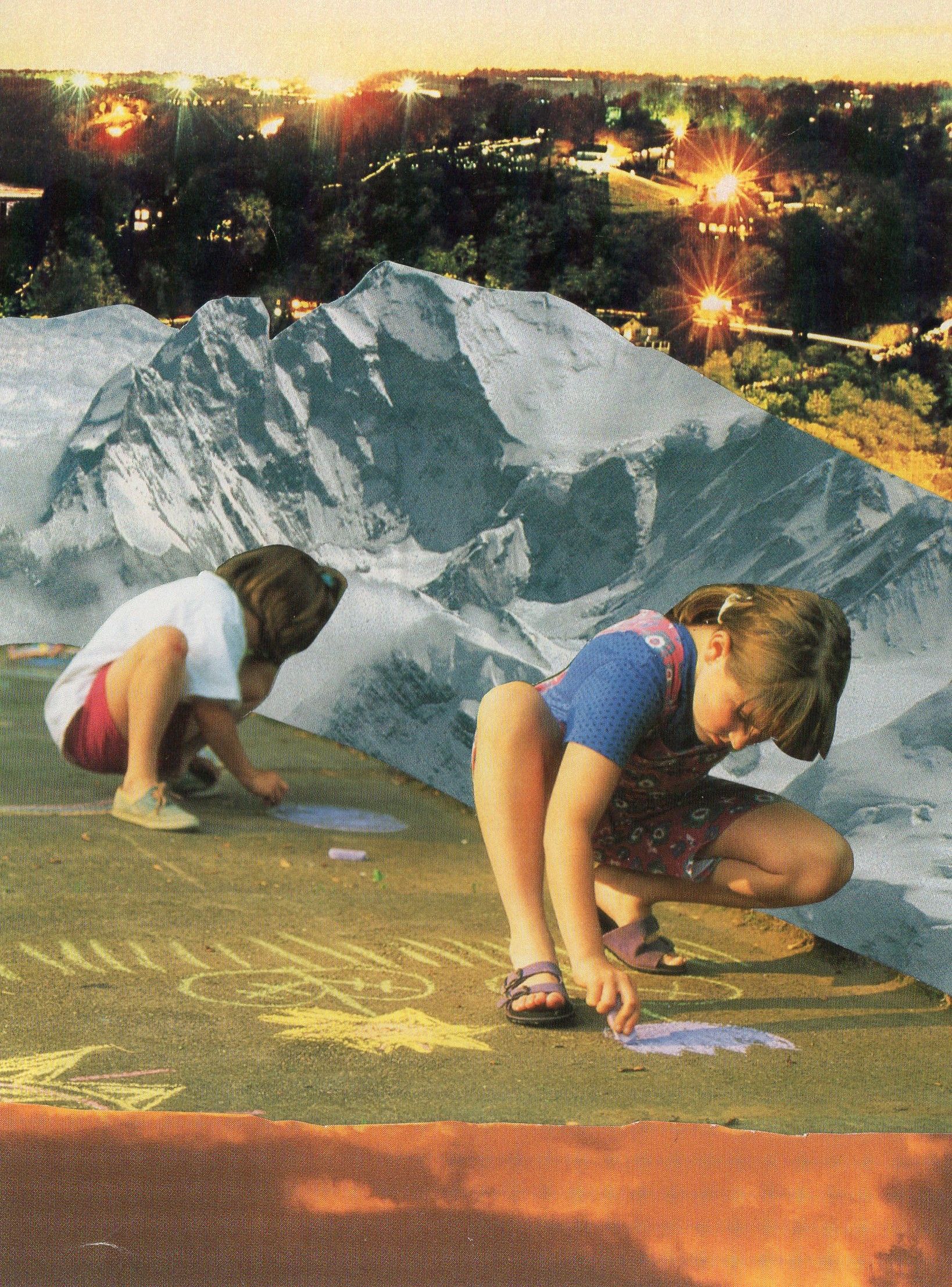 Emily Antinozzi — Collage