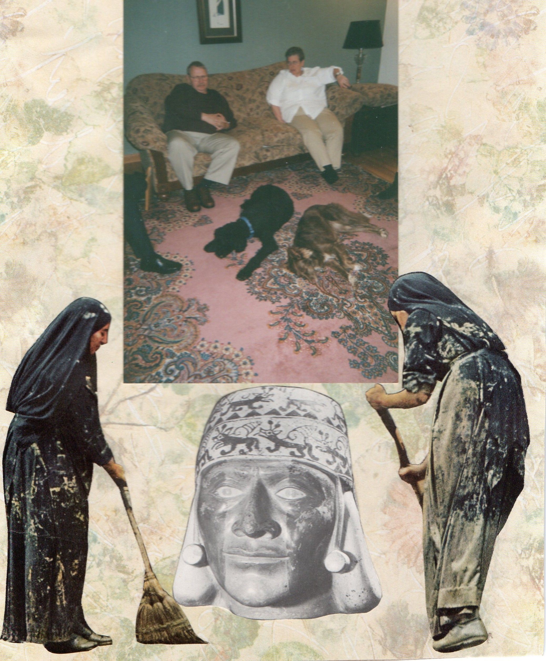 Emily Antinozzi — Collage