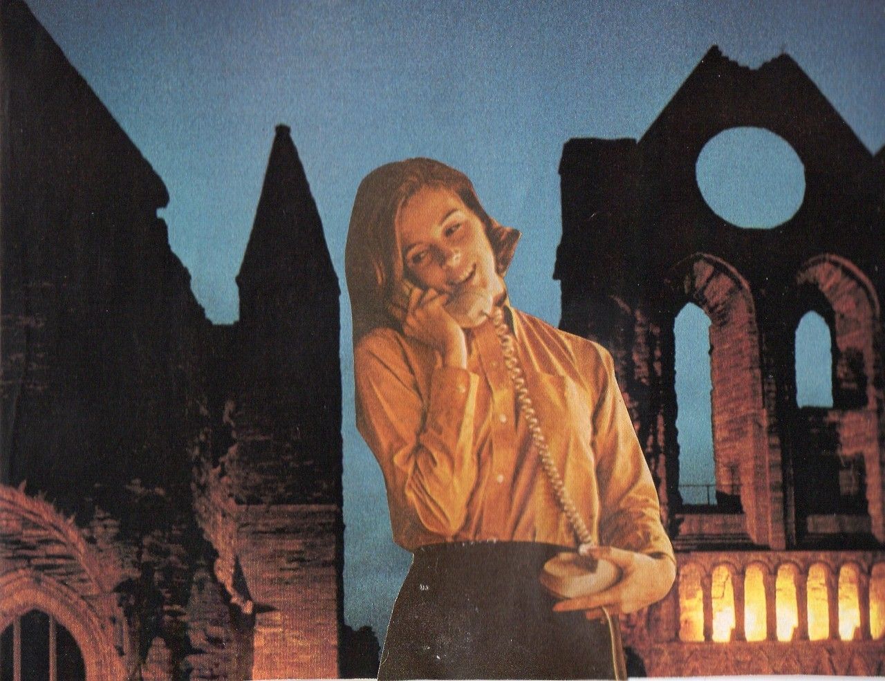 Emily Antinozzi — Collage