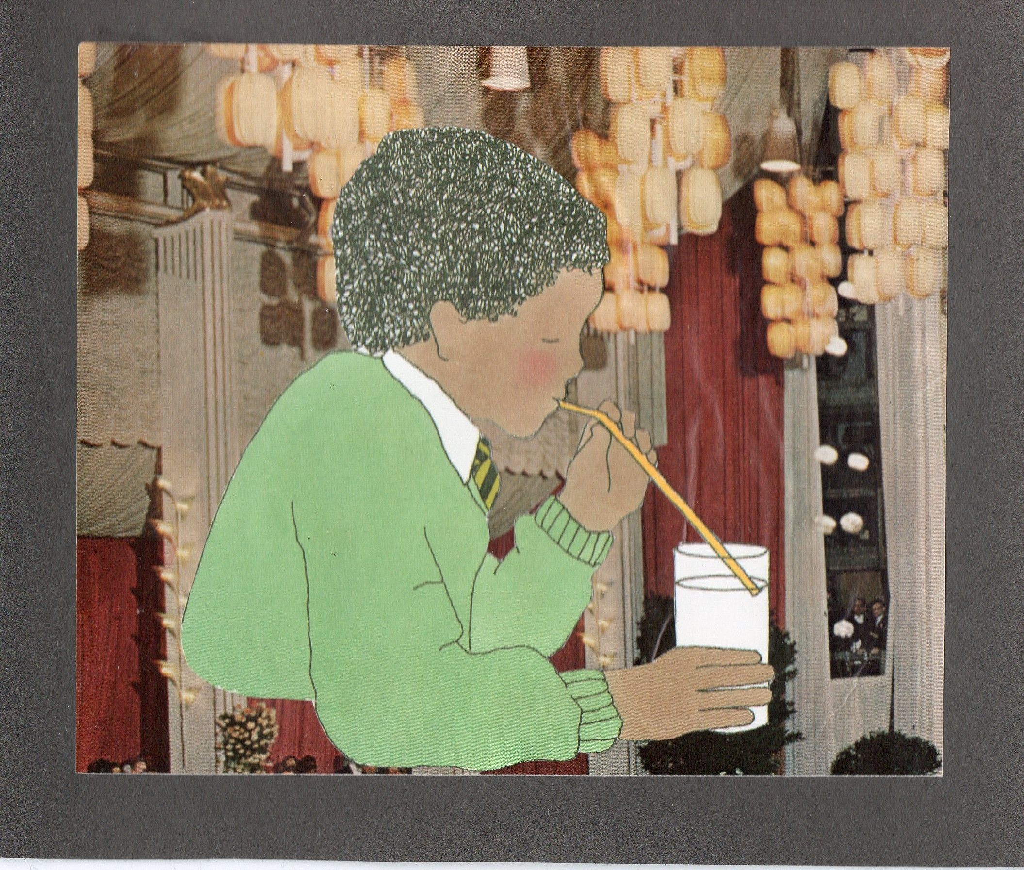 Emily Antinozzi — Collage