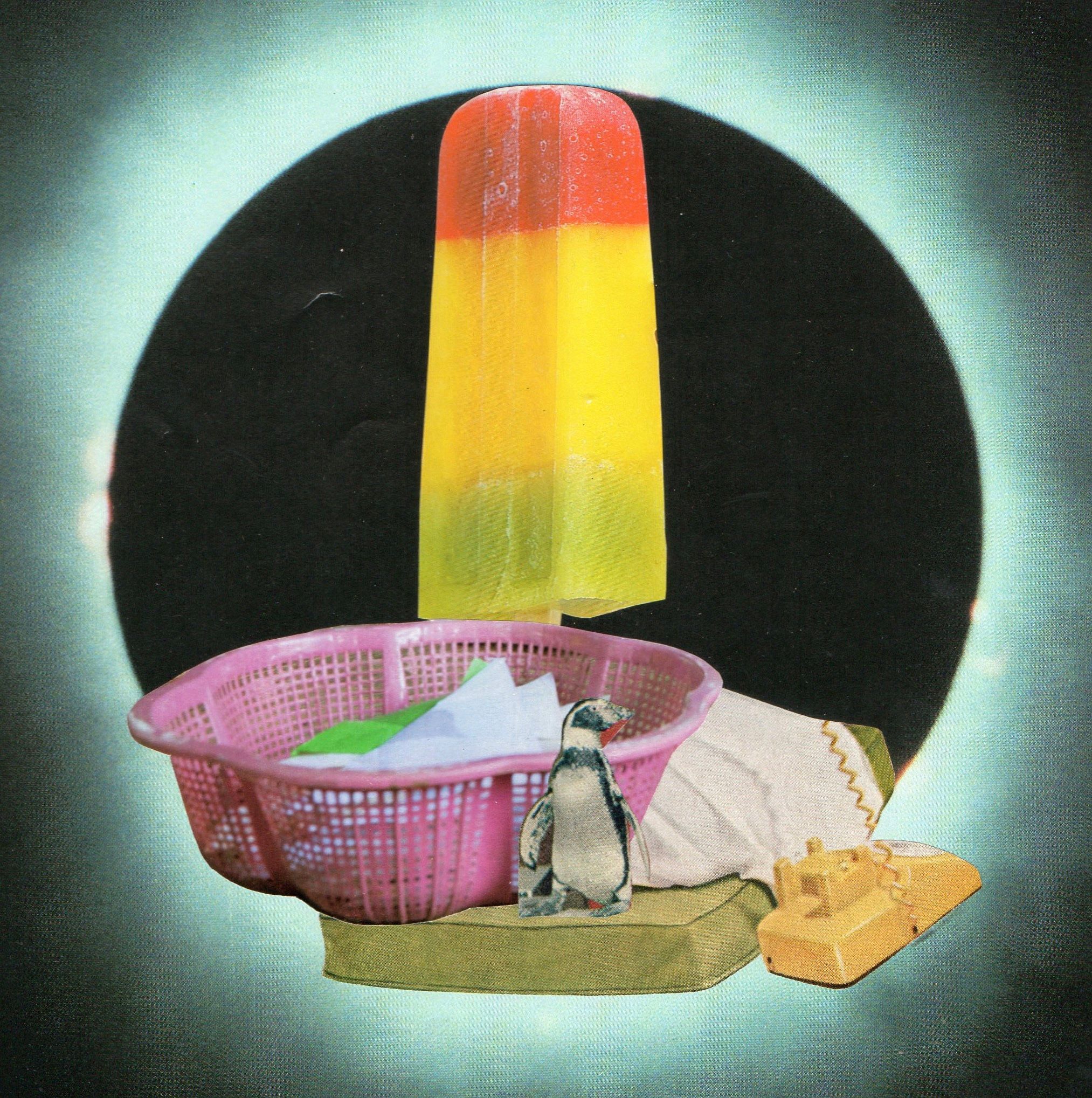 Emily Antinozzi — Collage