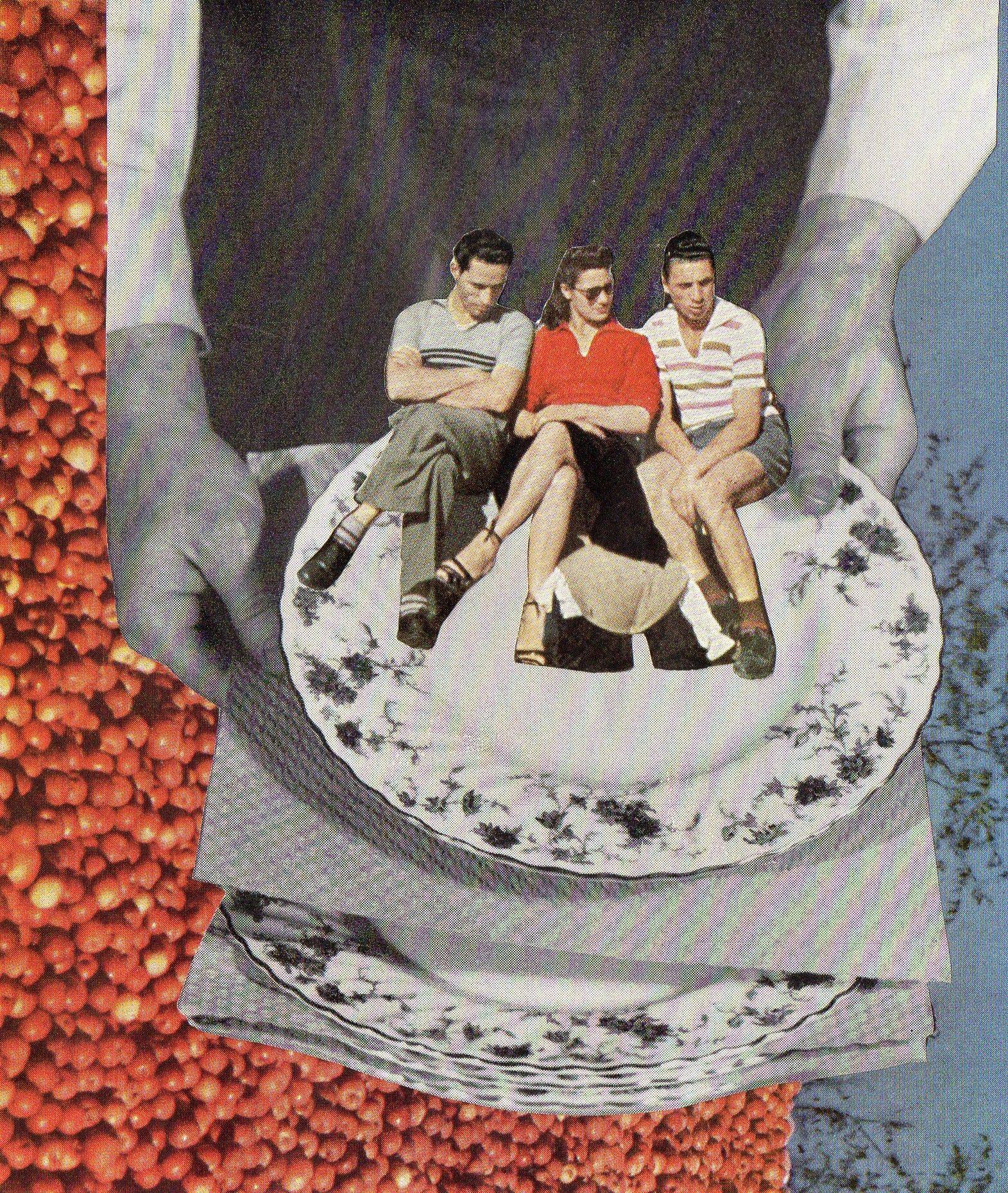 Emily Antinozzi — Collage