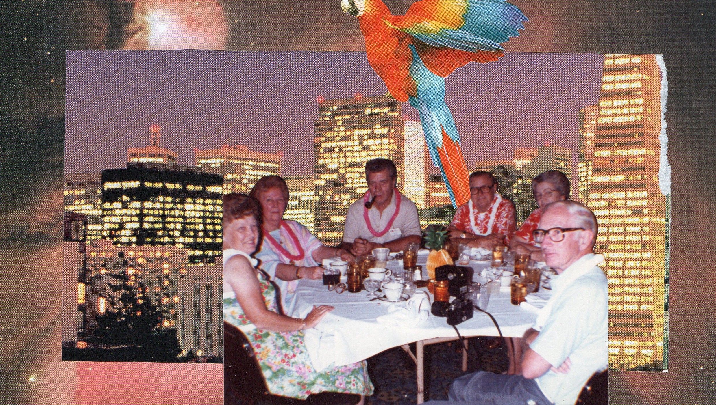 Emily Antinozzi — Collage