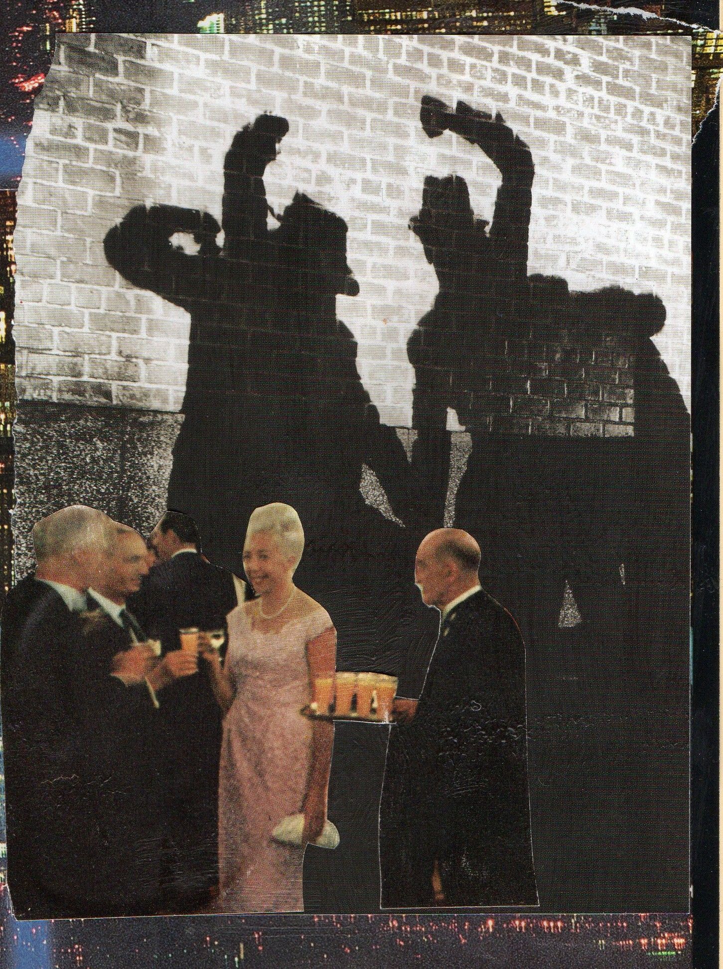 Emily Antinozzi — Collage