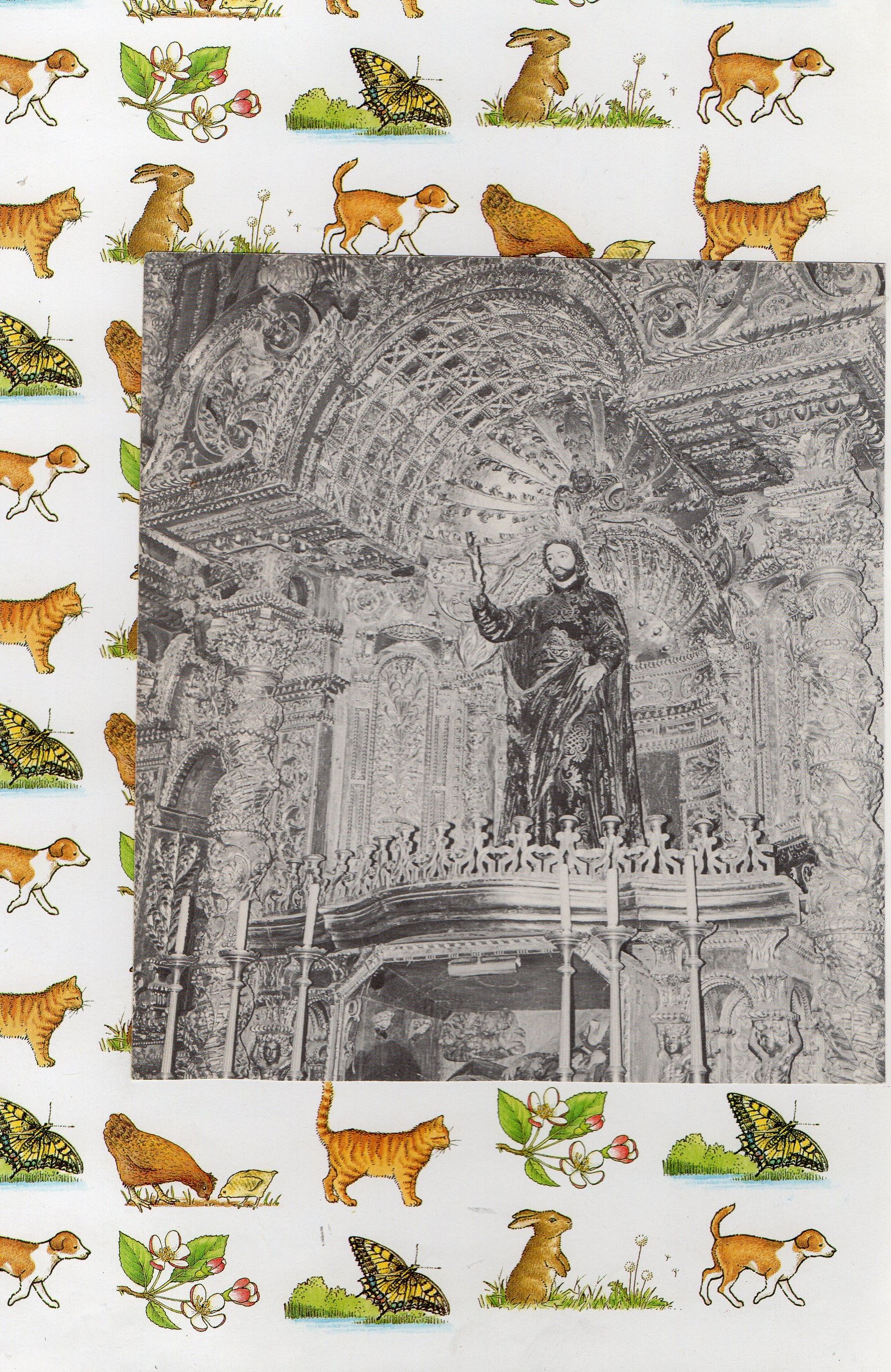 Emily Antinozzi — Collage