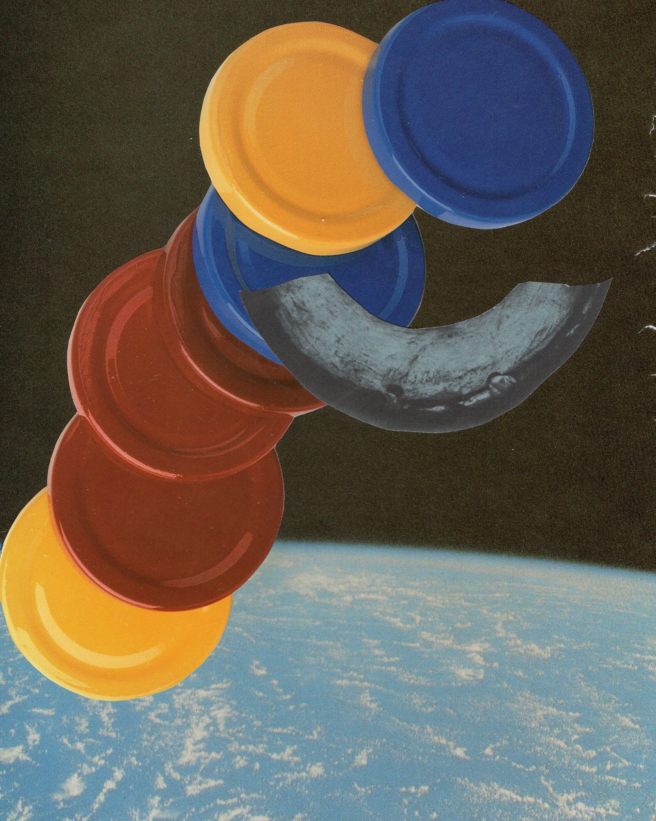 Emily Antinozzi — Collage