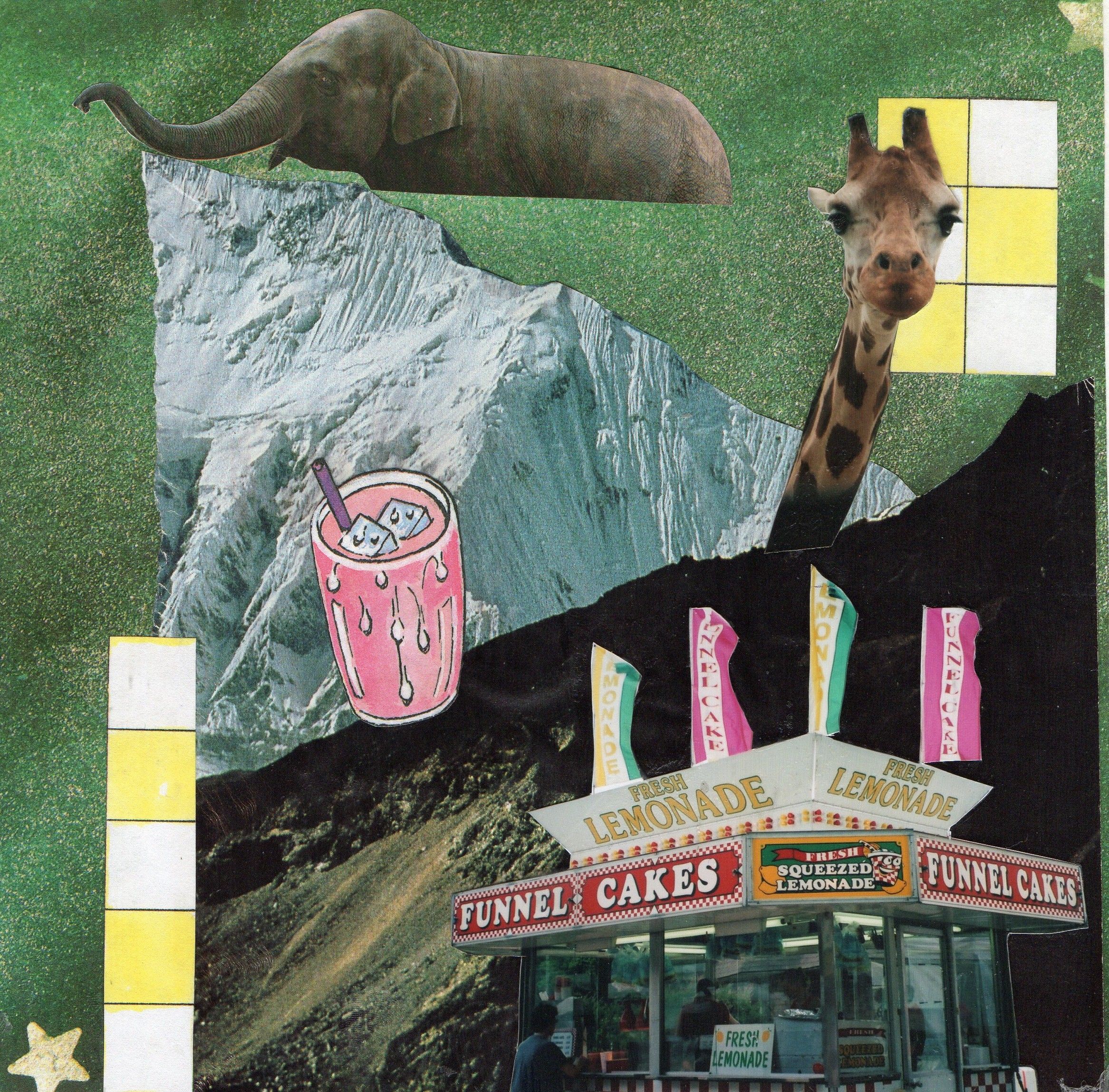 Emily Antinozzi — Collage