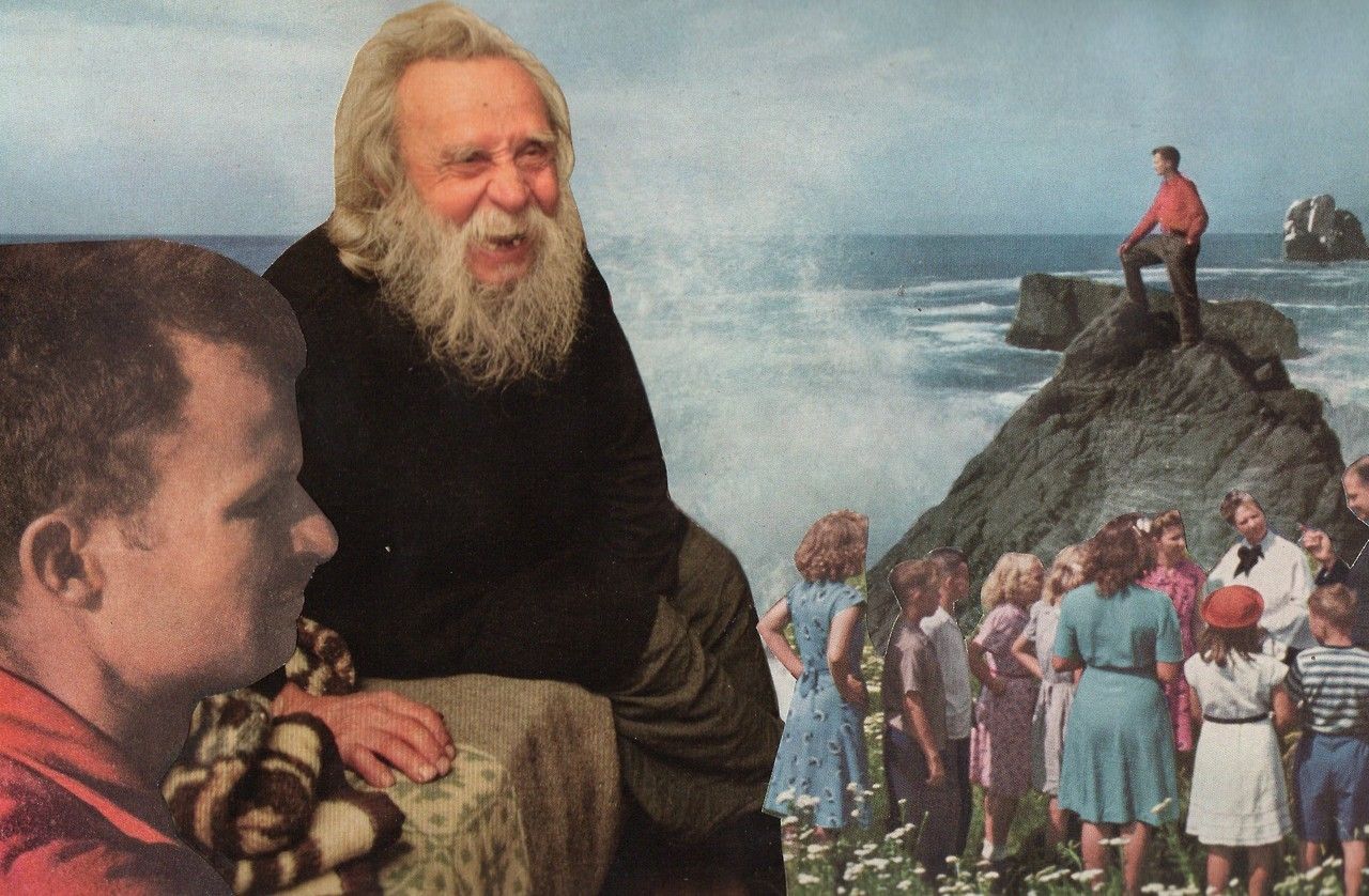 Emily Antinozzi — Collage