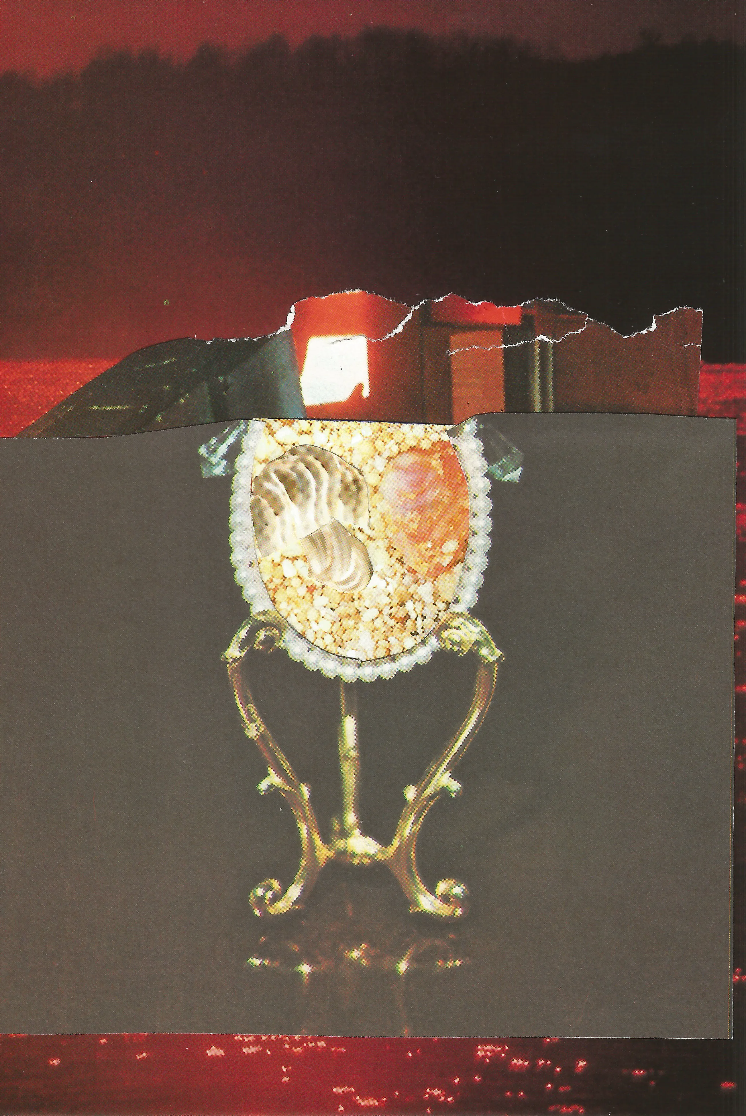 Emily Antinozzi — Collage