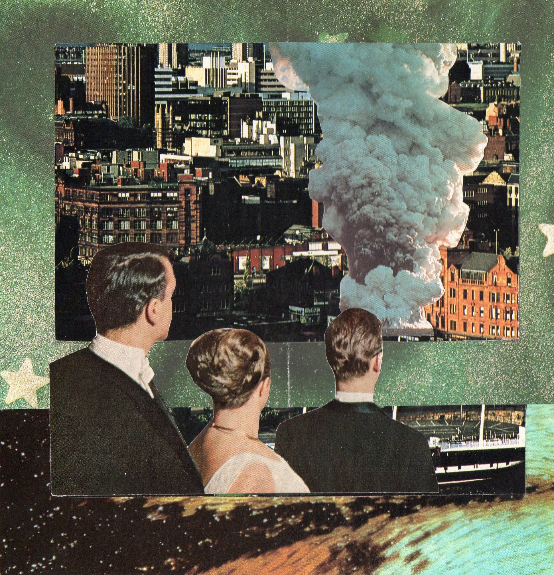 Emily Antinozzi — Collage