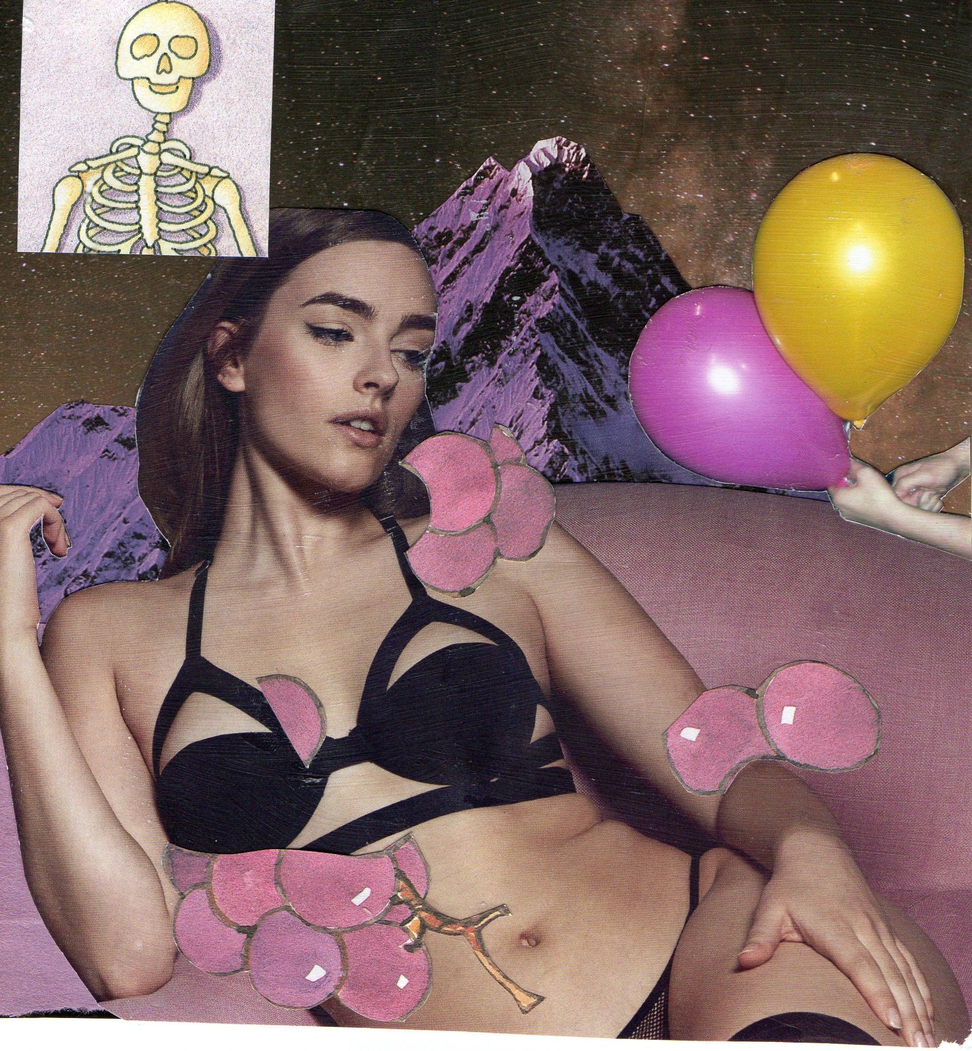 Emily Antinozzi — Collage