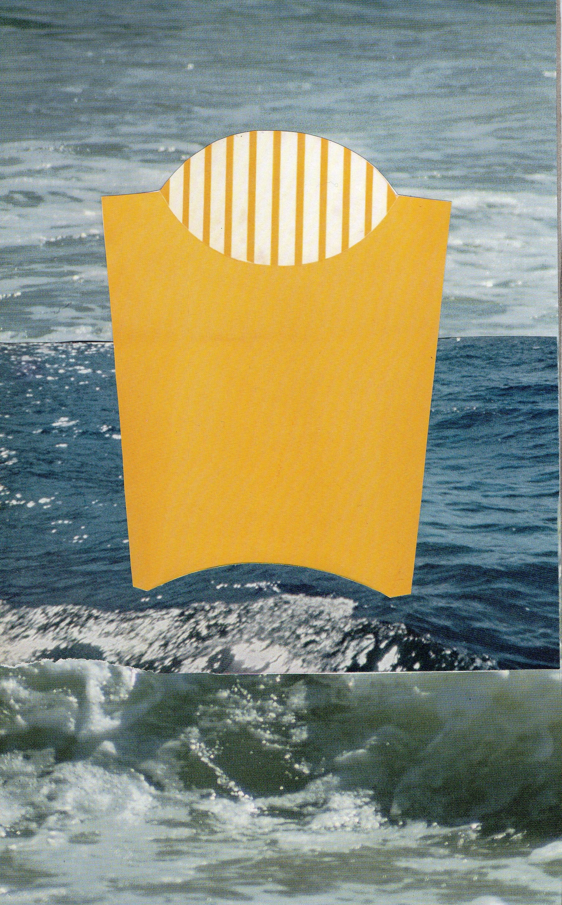 Emily Antinozzi — Collage