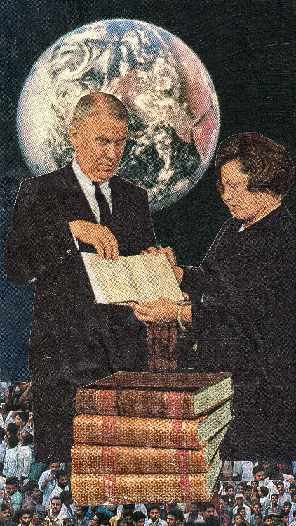 Emily Antinozzi — Collage