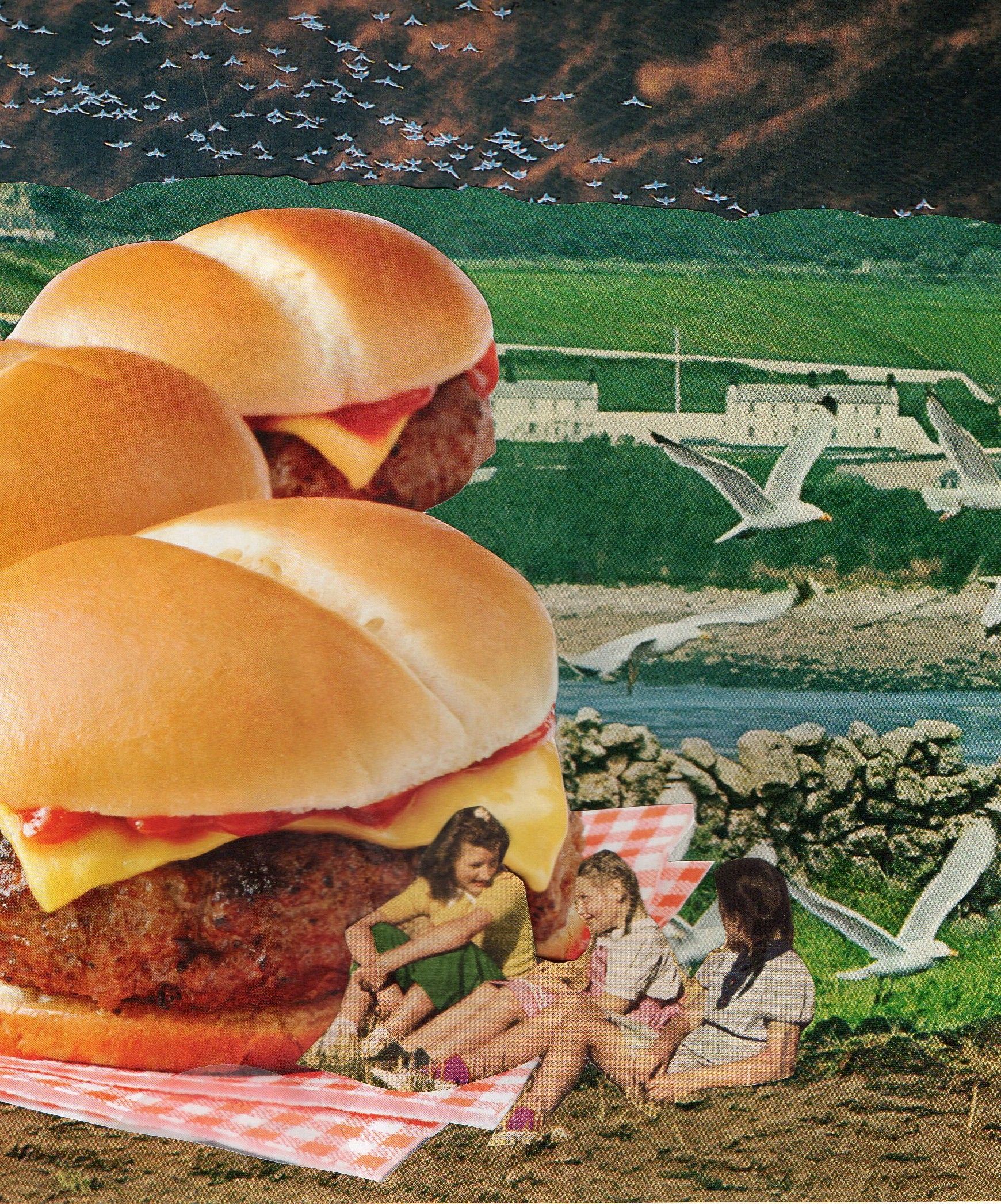 Emily Antinozzi — Collage