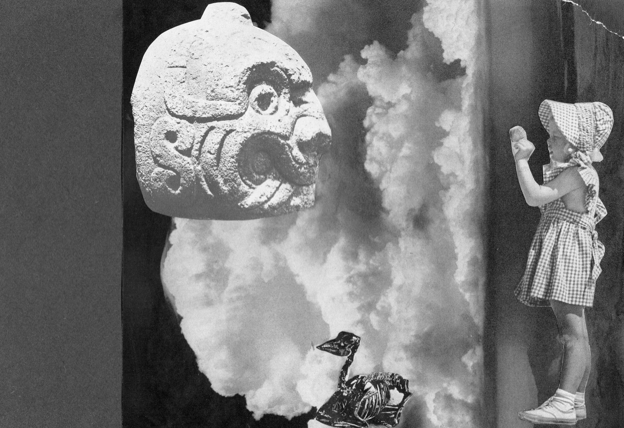 Emily Antinozzi — Collage