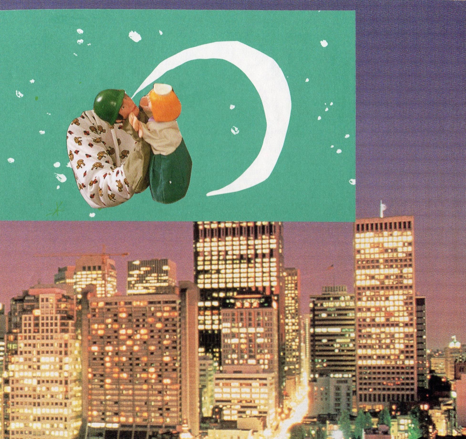 Emily Antinozzi — Collage