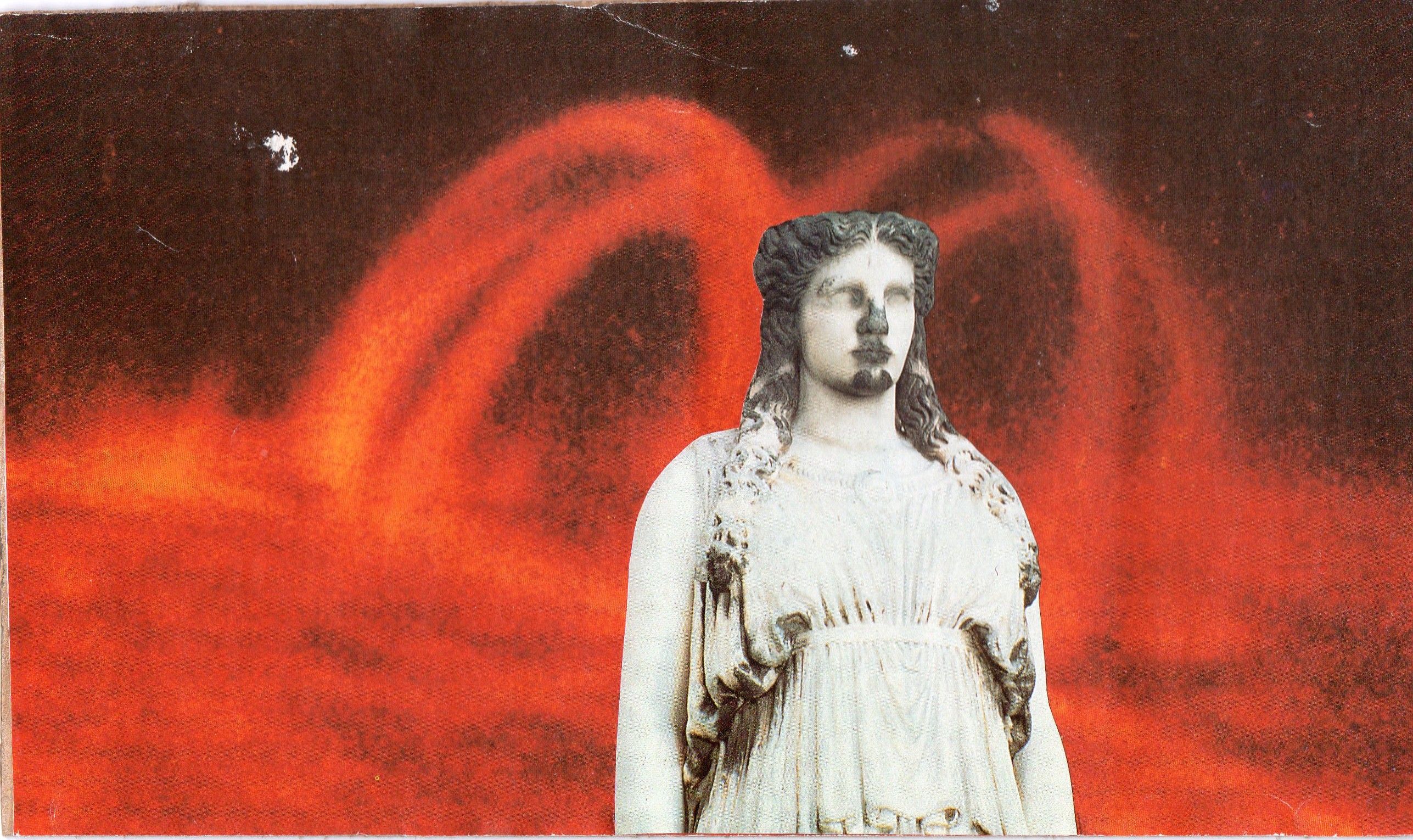 Emily Antinozzi — Collage