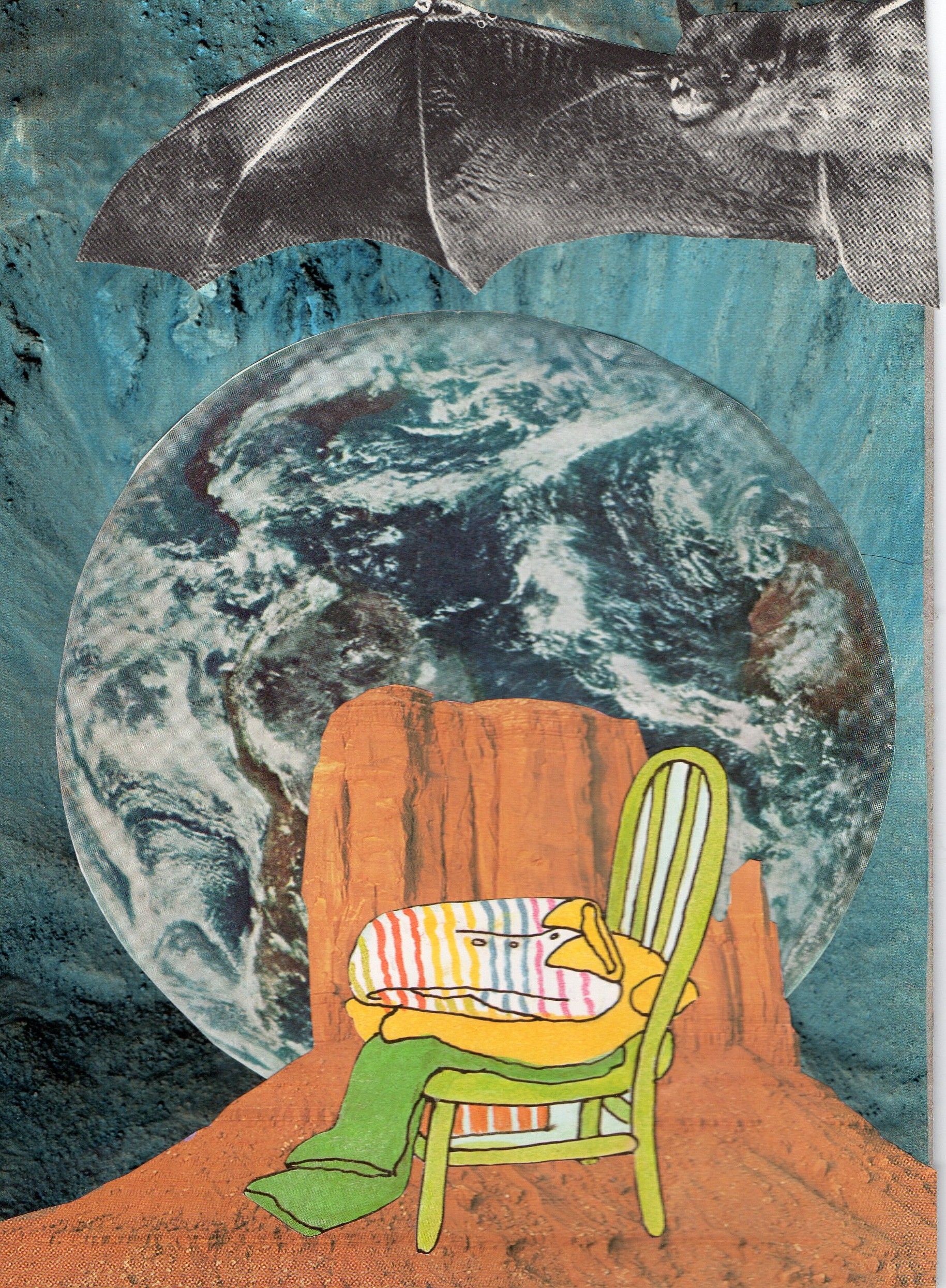 Emily Antinozzi — Collage