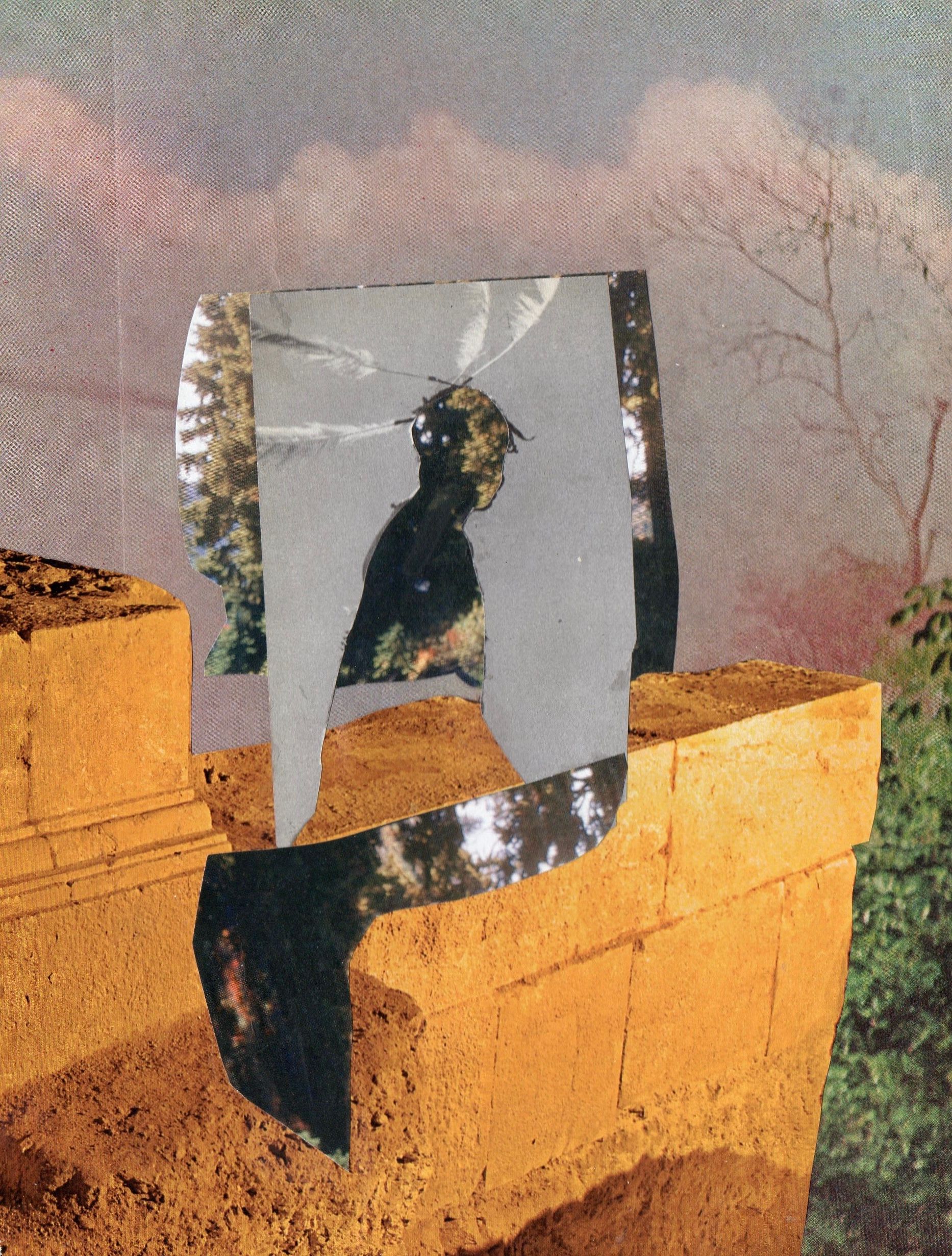 Emily Antinozzi — Collage