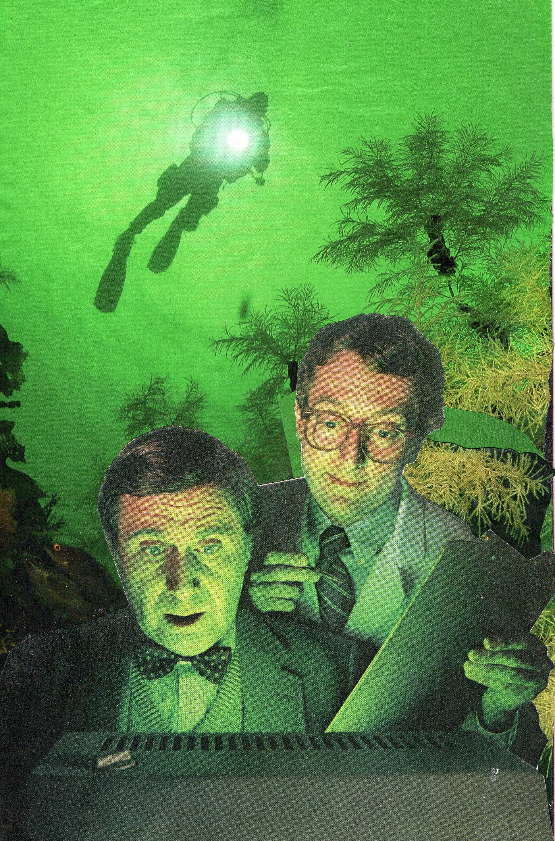 Emily Antinozzi — Collage