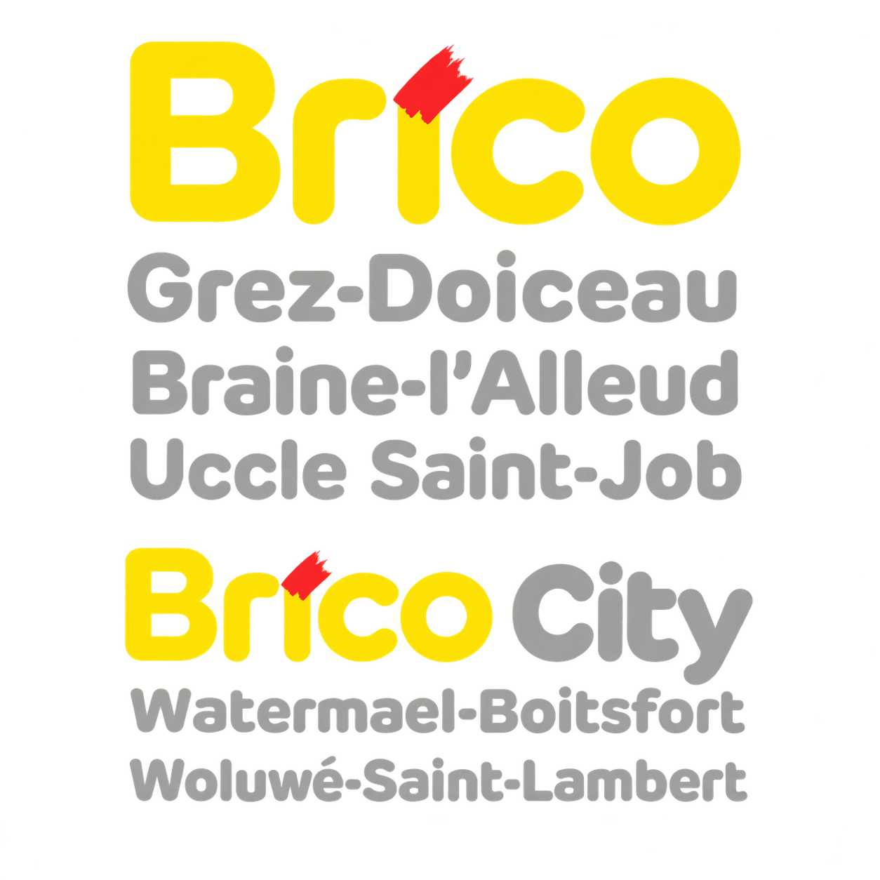 Logo Brico