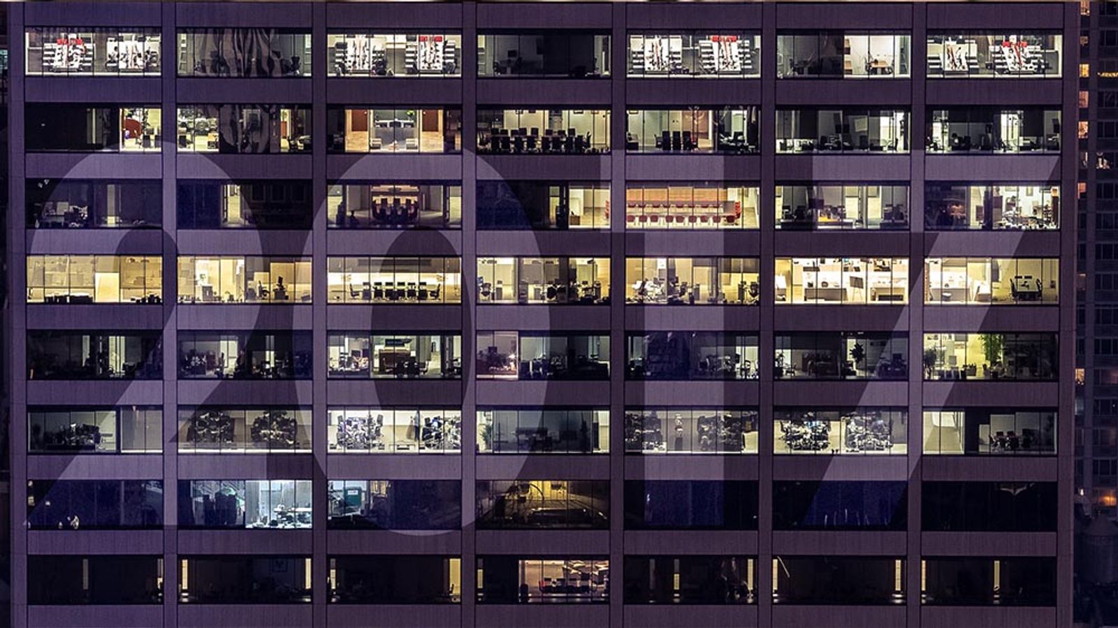A photo of a building