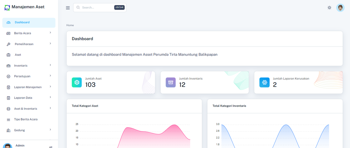 Asset Management PTMB - image 1