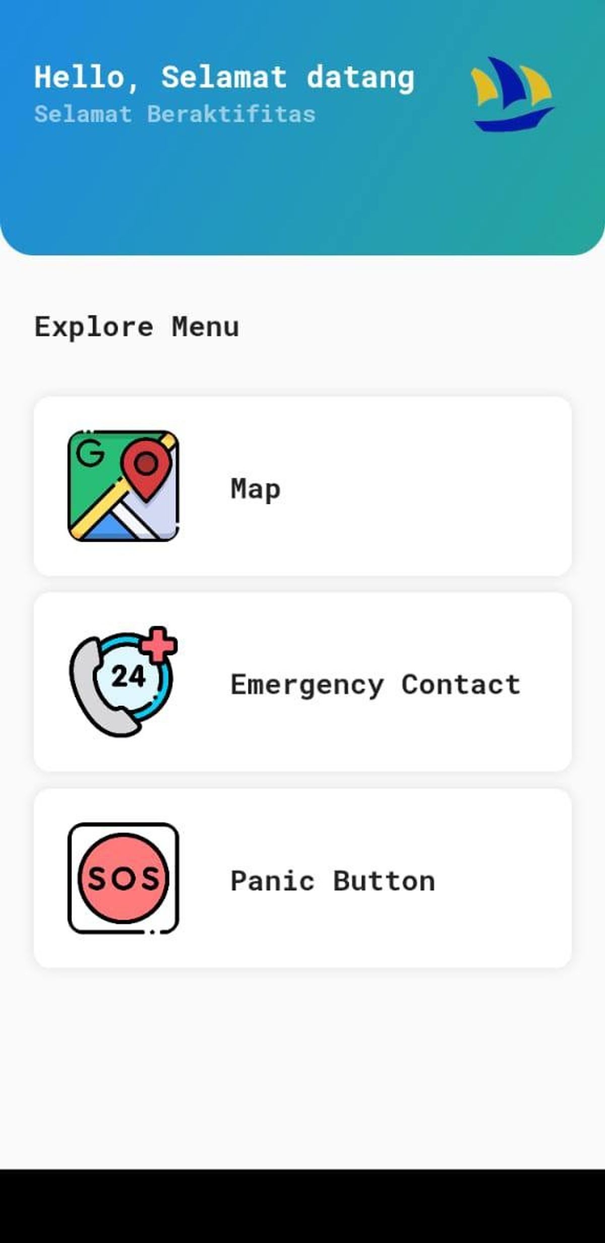 SIMLAYAR Shipping Information System - image 1
