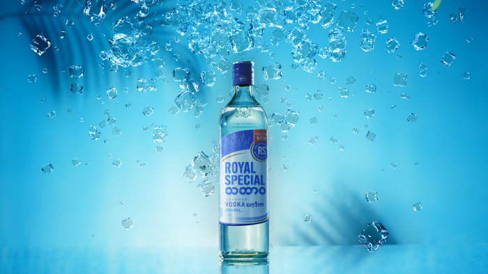 Grand Royal | Thabarwa Vodka photo 1