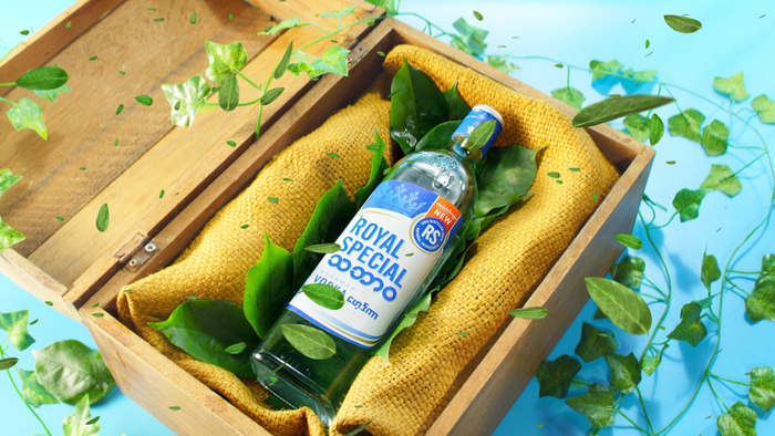 Grand Royal | Thabarwa Vodka photo 2