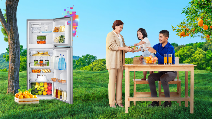 SAMSUNG | Built For Myanmar photo 2