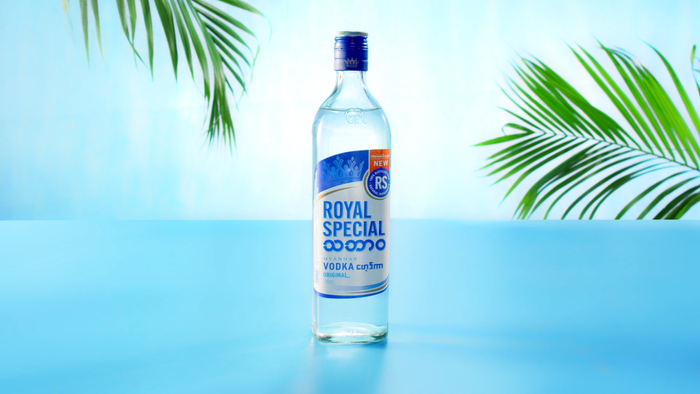 Grand Royal | Thabarwa Vodka photo 3
