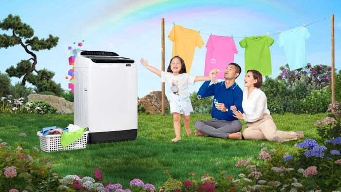 SAMSUNG | Built For Myanmar photo 1