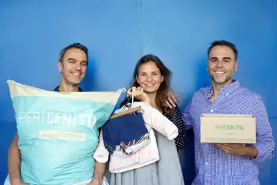 Image for PERCENTIL.COM SECURES €1M LED BY ACTIVE VENTURE PARTNERS