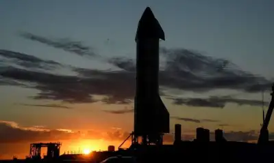 Image for SpaceX project clears U.S. FAA environmental review