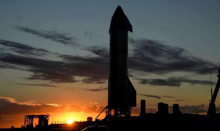 Image for SpaceX project clears U.S. FAA environmental review