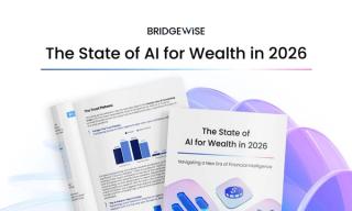 Image for 78% Now Use AI for Investment Information, BridgeWise Global Study Finds