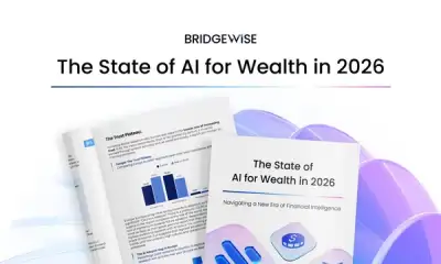 Image for 78% Now Use AI for Investment Information, BridgeWise Global Study Finds