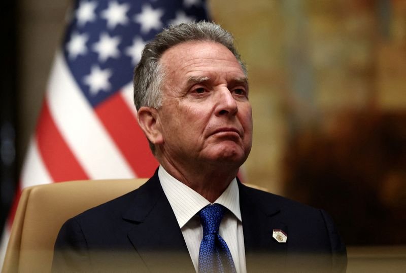 Image for US, Russia agree to restore diplomatic missions as first step in Ukraine war talks