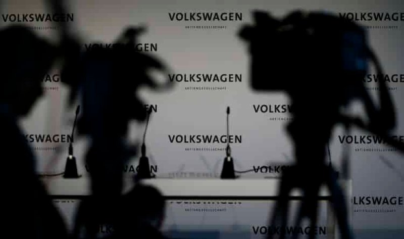 Image for Volkswagen’s financial services undergoing reorganization