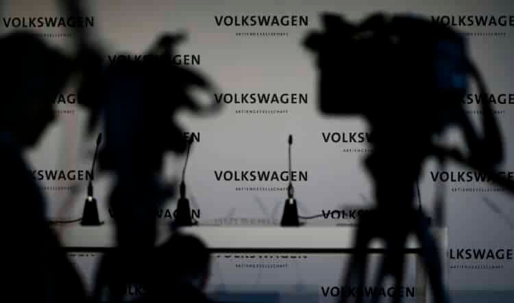 Image for Volkswagen’s financial services undergoing reorganization