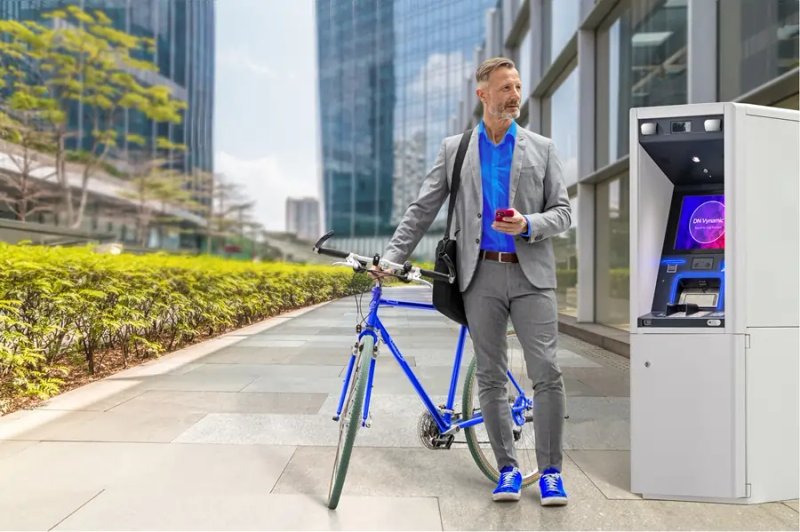 Image for Rethinking Retail Banking Sustainability: Why the ATM is an Asset in the Sustainable Transition